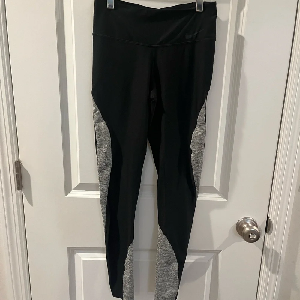 Nike Black Dri-FIT Leggings